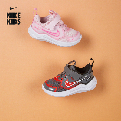 Nike耐克宇宙一号透气婴童运动鞋