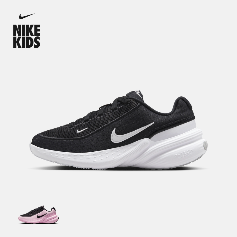 耐克大童轻便透气运动鞋夏季男女童刺绣NIKE UPLIFT SC IF1749