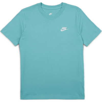 Nike耐克纯棉半袖大童短袖T恤