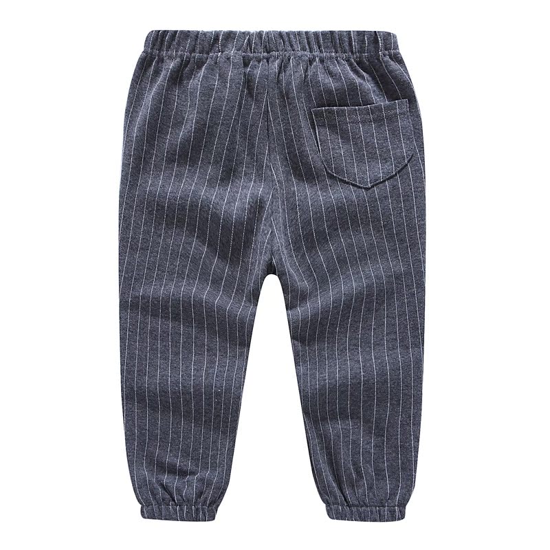 Pantalon garcon en Toile de coton - Ref 2054967 Image 3