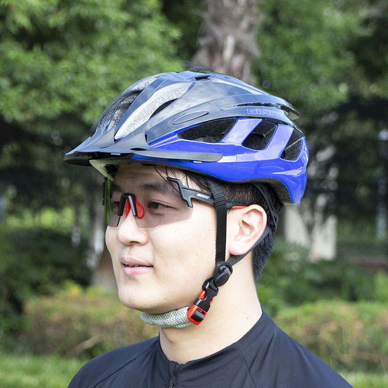 正品捷安特giant山地公路自行车骑行头盔一体成型单车安全帽装备