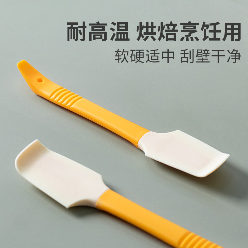 日本耐高温硅胶刮刀月饼蛋糕淡奶油黄油抹刀铲刀搅拌刮板烘焙工使用感如何?