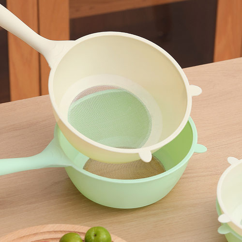 家用茶叶渣油渣豆浆过滤网漏勺