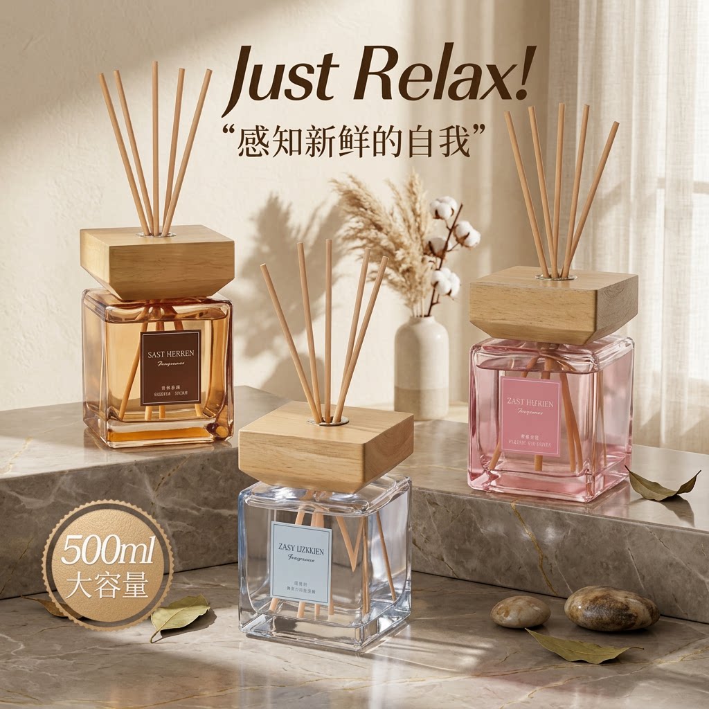 EASTHRBN无火香薰精油室图片