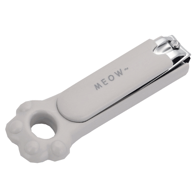 迷你可爱指甲刀家用便携指甲钳单个装卡通创意折叠指甲剪美甲修甲