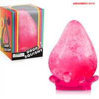 Authentic American Needoh Maltose ice cube jellyfish Release Slow rebound stress-relieving toy, a stress-relieving magic tool thumbnail 4