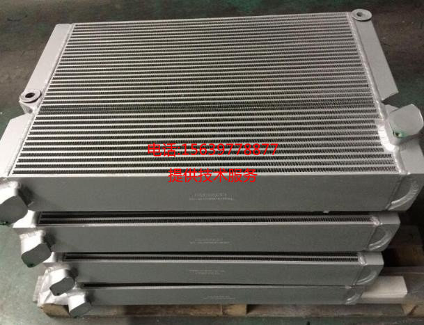 英格索兰空压机ATC25008 22451447 22063952 22910442后冷却器