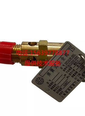 47613554004英格索兰空压机23100290安全阀 A28X-16T DN32 IR