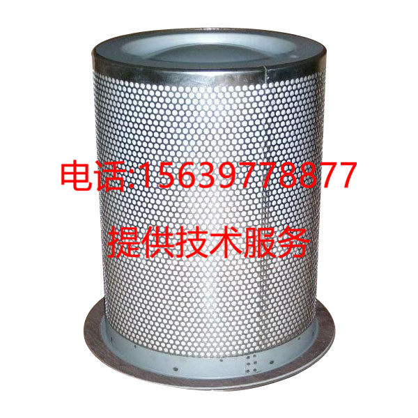 复盛SM-185A配件油气分离器91111-008 9610112-23401-M油分