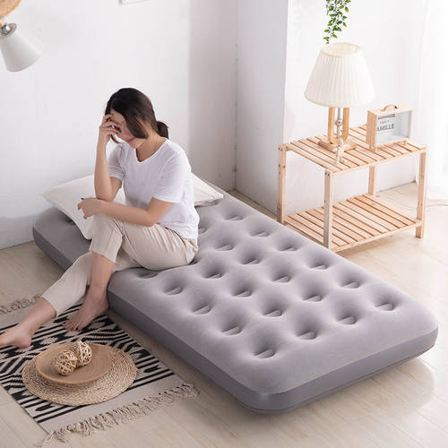 充气床单人家用折叠床气