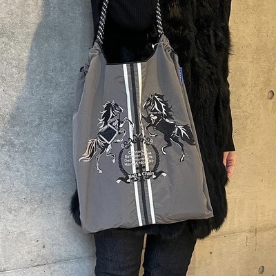 吾身绣品刺绣环保布袋