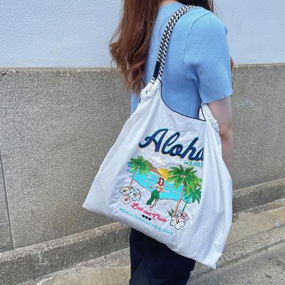 吾身绣品刺绣环保布袋