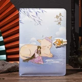 AR Full -Color Long Song Weiyang Древняя ветряная магнитная книга из пряжки красивые студенты для ноутбука поставляют творческий блокнот в Китае