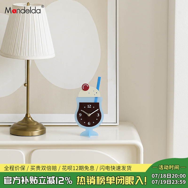 【该商品已降价】轻奢高档时钟表