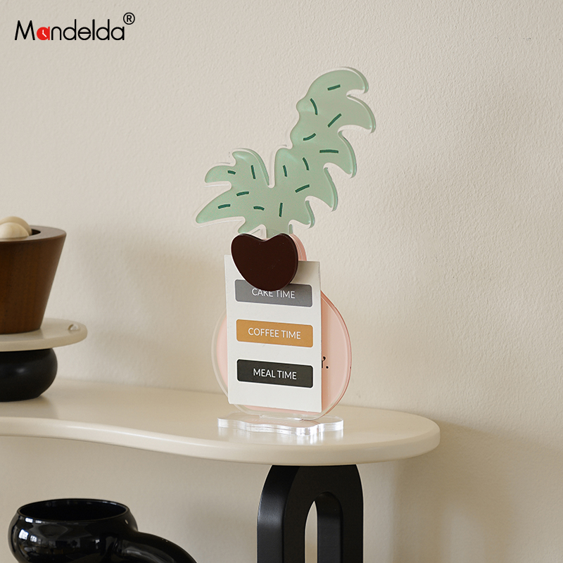 Mandelda可爱卡通桌面摆件