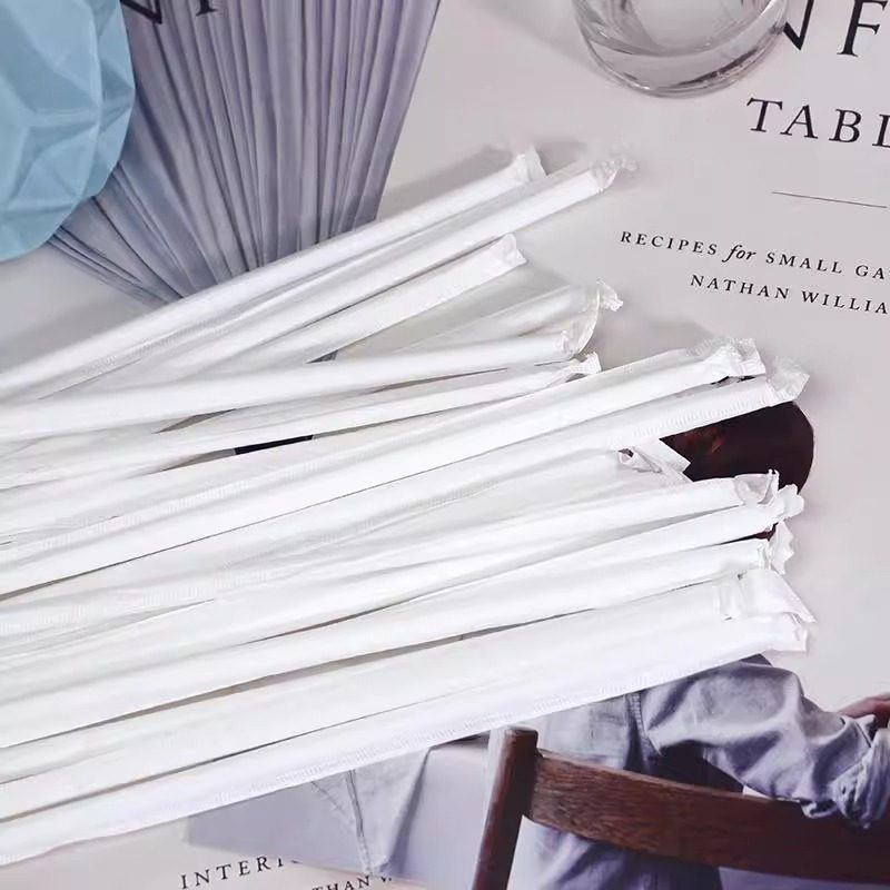 吸管一次性單支單獨包裝孕產婦