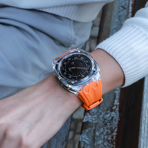 三星Ultra表带保护壳一体表带