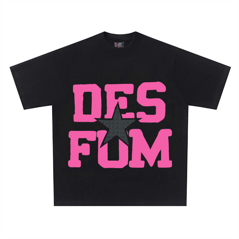 男女小众宽松百搭街头情侣上衣