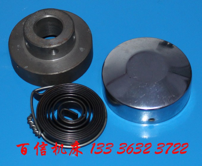 铣床发条zx50c,zx7128,ZX7550,ZX6350,ZX6332钻铣床配件弹簧发条