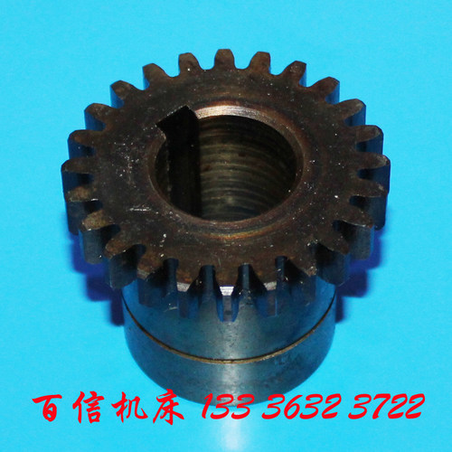 南京四机钻床电机齿轮 南京第四机床厂ZN3040X12摇臂钻床齿轮配件