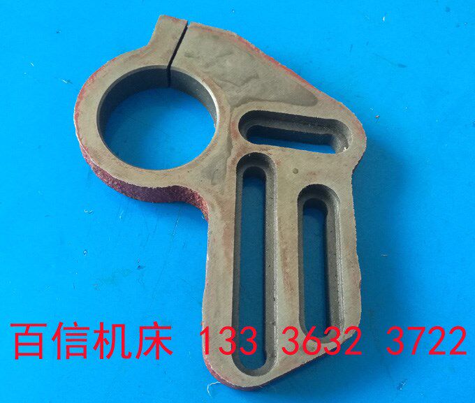 济南一机床厂cm6125车床挂轮架配件 济南cm6125车床挂轮架
