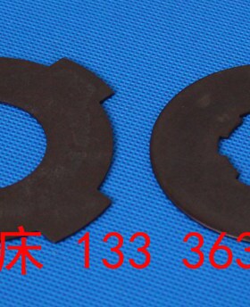 沈阳第三机床厂C618K-1车床摩擦片配件 沈阳机床C618K车床摩擦片