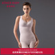 爱慕美体24AW简塑塑身女4 4无钢圈插杯分身收腹美体上衣AD350492