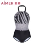 Aimer thích đồ bơi ren một mảnh sang trọng AM681601 - Bộ đồ bơi One Piece đồ bơi 1 mảnh