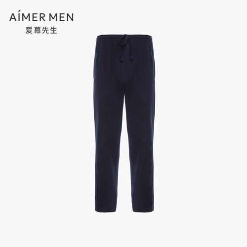 长裤睡裤男士秋冬可外穿休闲裤