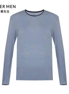 爱慕先生22AW高莫睡眠家居系列男士家居NS41J171