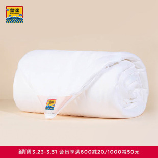 240 爱慕皇锦桑蚕丝被芯 220 1500g HJ11812 棉纱面