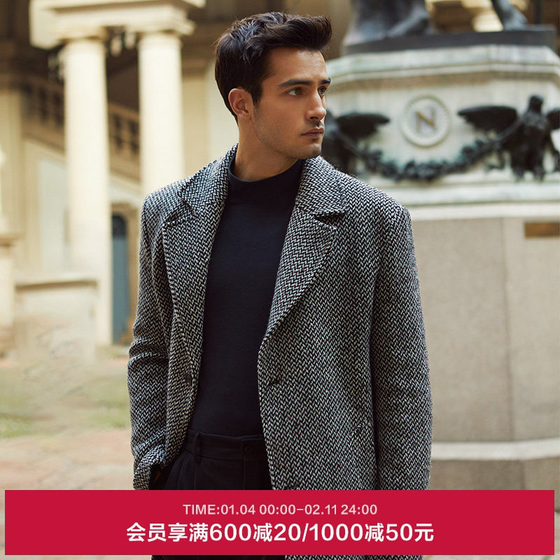 爱慕先生保暖内衣男24秋冬纯色高领含真丝打底秋衣上衣NS72D462,女士内衣/男士内衣/家居服,保暖上装,淘宝优惠券,粉丝福利购,淘宝优惠卷