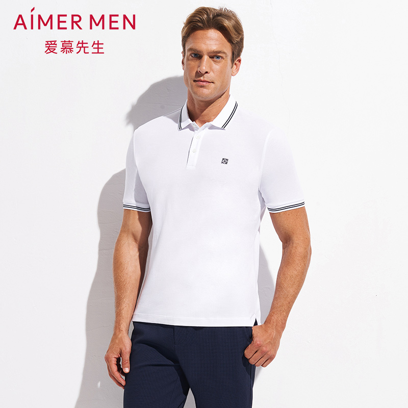 莱赛尔先生15周年系列春夏短袖