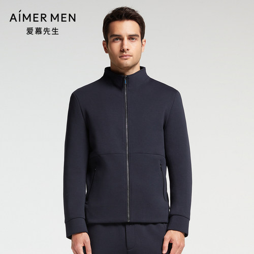 Aimer men21AW休闲外穿系列男士外穿NS81F201
