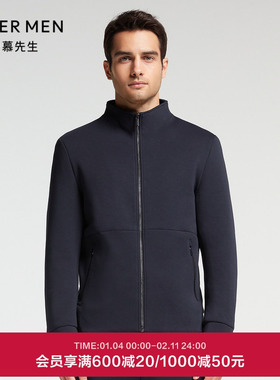 Aimer men21AW休闲外穿系列男士外穿NS81F201