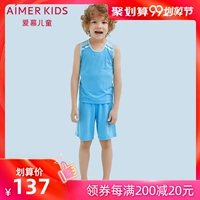 Yêu áo vest thể thao trẻ em mát mẻ AK2811461 - Áo vest áo ngực cúp ngang