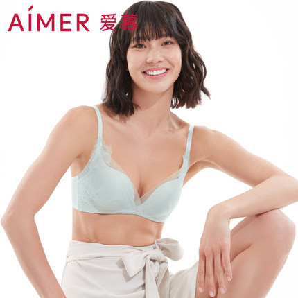 爱慕在线-21SS蜕变3/4无托中厚模杯文胸AM170621S