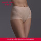 爱慕美体空气舒缓内裤 AD330611 女棉质底裆高腰平角塑裤