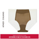 女棉质底裆净痕腿围高腰三角裤 AIMER CHUANG溯源3内裤 CA221371