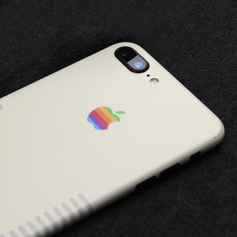 iPhone7plusÊÖ»úÌùÖ½ÐÂÆ·±³Ä¤Æ»¹û8¸öÐÔºó¿Ç×°ÊÎĤ6sÈ«°ü±£»¤²ÊĤ