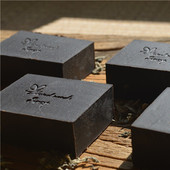 紫草冷制手工皂精油皂洁面皂洗脸皂香皂肥皂护肤皂沐浴皂孕幼 包邮