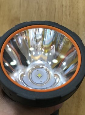 激光炮头灯电狼超亮LED防雨水