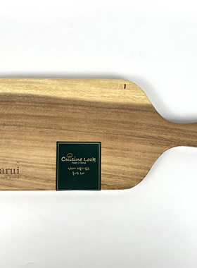 韩国进口marui原木方形砧板 剩2个 看详情说明