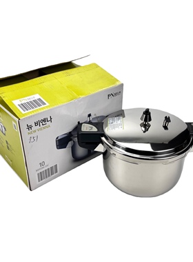 剩1个处理 韩国进口高压锅bspc-24C 燃气用 看详情页和视频说明