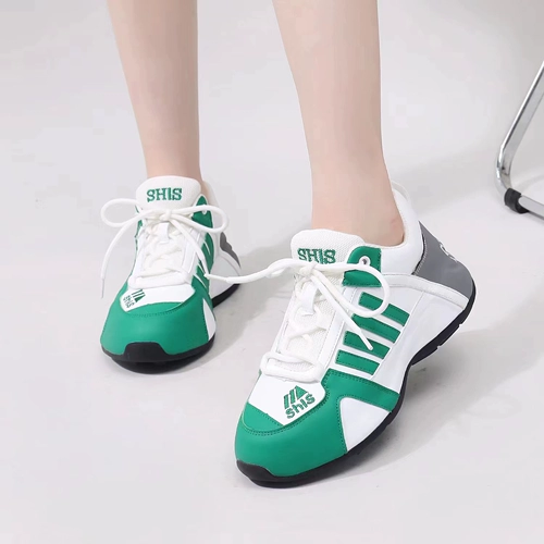 Универсальная модная спортивная обувь для влюбленных подходит для мужчин и женщин, нескользящая белая обувь, повседневная обувь, мягкая подошва