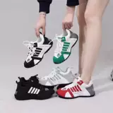 Универсальная модная спортивная обувь для влюбленных подходит для мужчин и женщин, нескользящая белая обувь, повседневная обувь, мягкая подошва