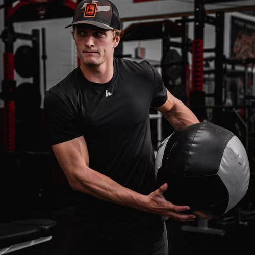 HOWIESHOCKEY成人冰球运动T恤