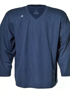 加拿大B牌纯色速干透气儿童青少年冰球球衣曲棍球训练服罩衣大衫