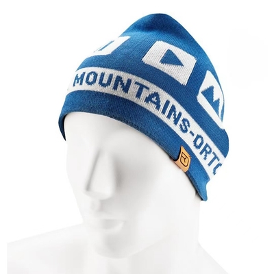 德国OR纯美利奴羊毛毛线滑雪帽