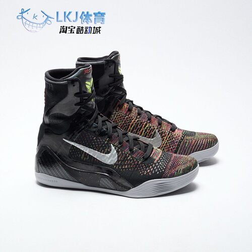 Kobe科比ZK9大师之路篮球鞋
